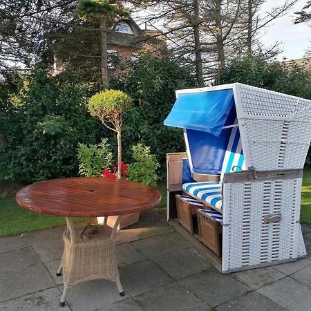 Ferienwohnungen Peters Sylt Екстер'єр фото
